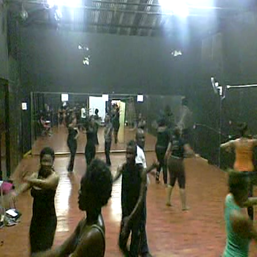 Ensemble Rehearsal 10 Indian piece