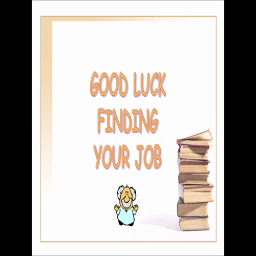 How to Write a Great Resume and Cover Letter