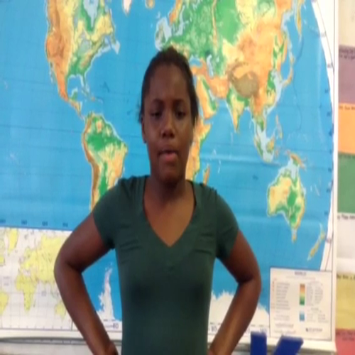 SCA Treasurer: Melasia