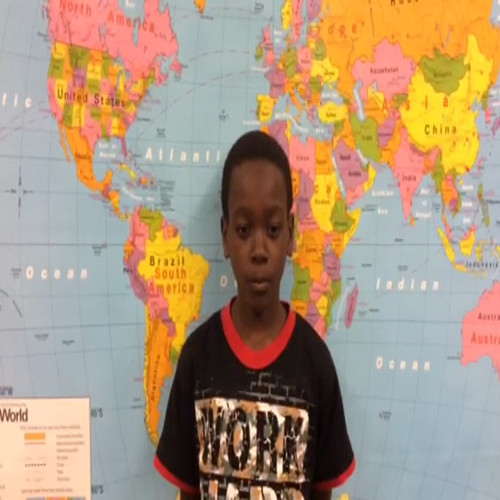 SCA President: Tyonne