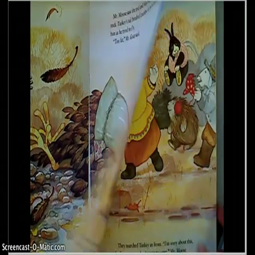 a turkey for thanksgiving