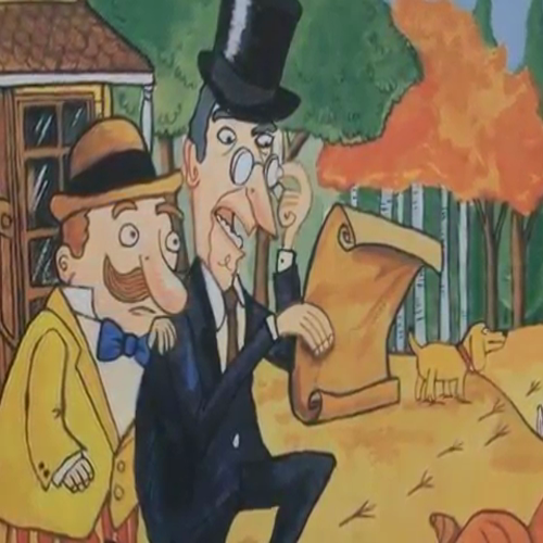 plump and perky turkey