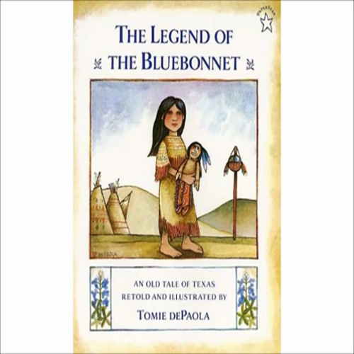 legend of the bluebonnet