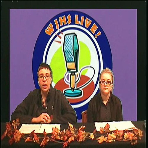 wjhs morning announcements 11-13-14a