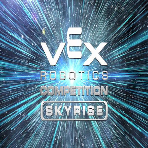 vex skyrise - 2014-2015 vex robotics competition game