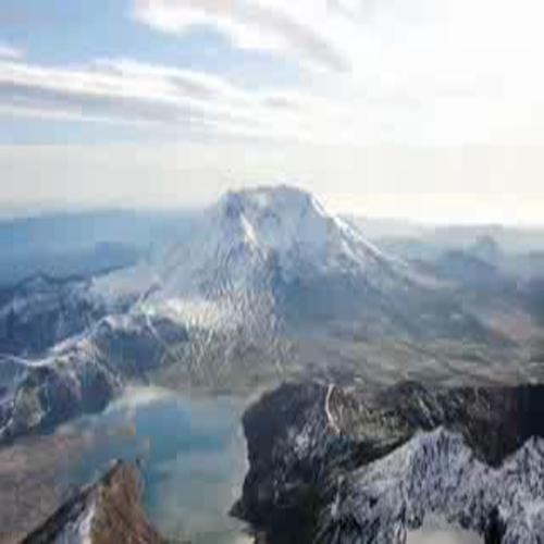 mount st helens 30 years later (hd)
