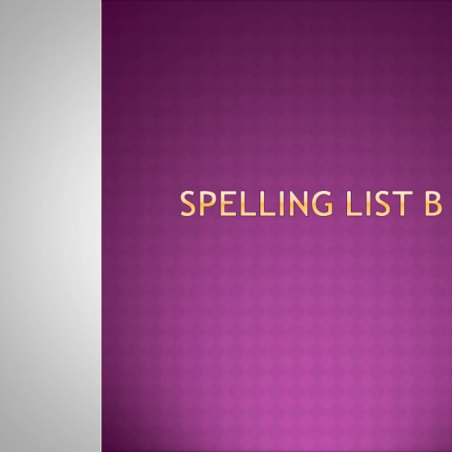 lesson_9b_spelling_list