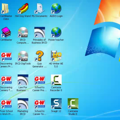excel lesson 3 - sbs 3.1-3.4