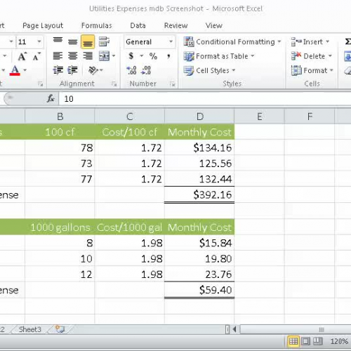 excel lesson 3 - sbs 3.5-3.8