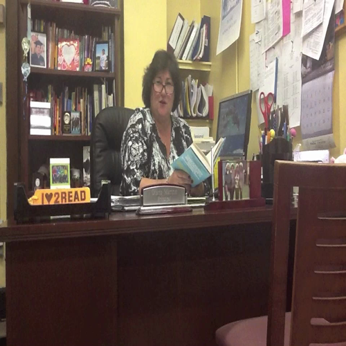 Mystery Reader Number 1