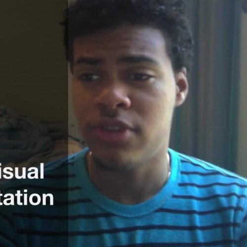 03.02 Visual Presentation