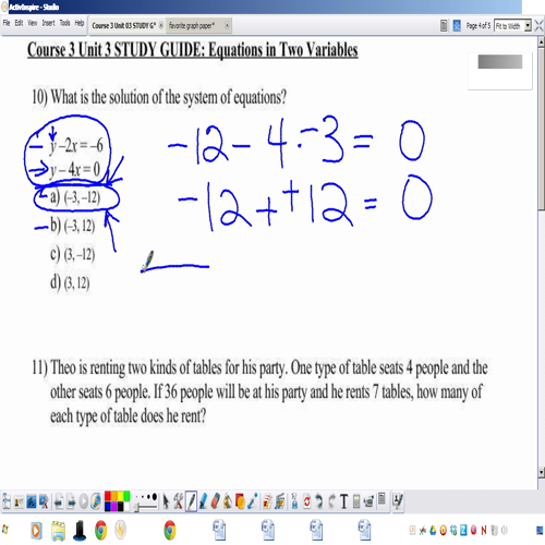 course 3 unit 3 study guide page 4