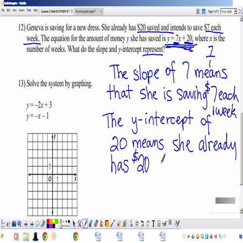 course 3 unit 3 study guide page 4 continued