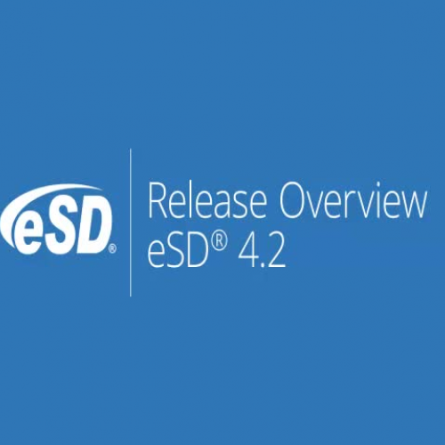 eSD Release 4.2
