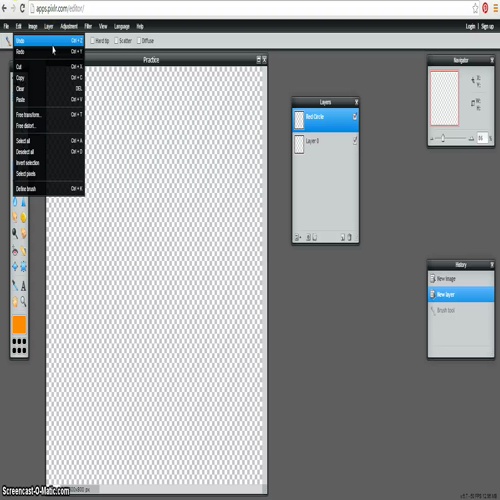 Pixlr Tutorial Free Photo editing and Image Making program