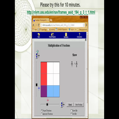 multiplying fractions