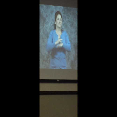 Voice Interpreting Summer Conference