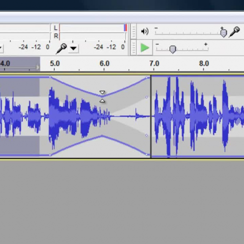 audacity- a tutorial - level 3: Specialized effects and Multitrackings