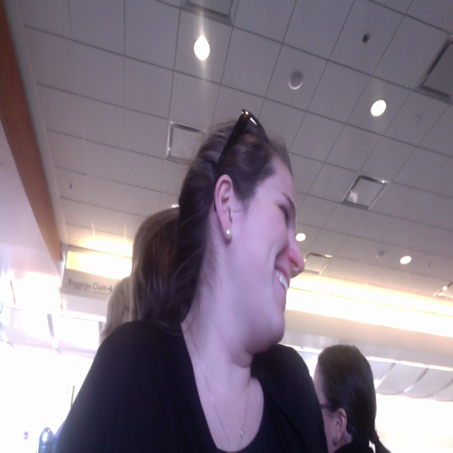 kayela looks terrible