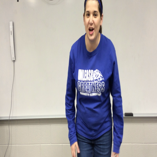 Burnette Chorus- Sign Language