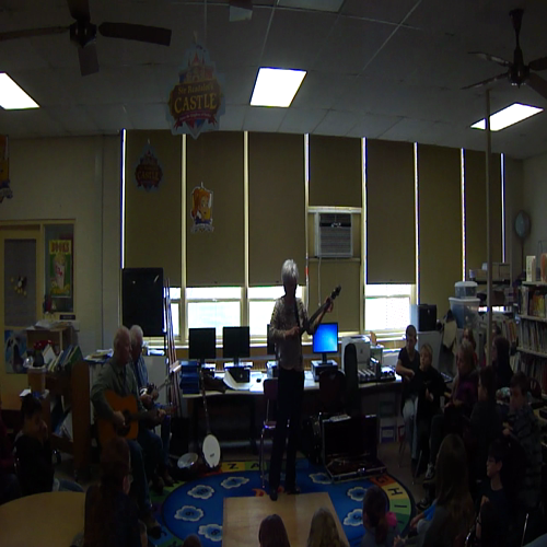 mary lou carter Clawhammer Banjo 004