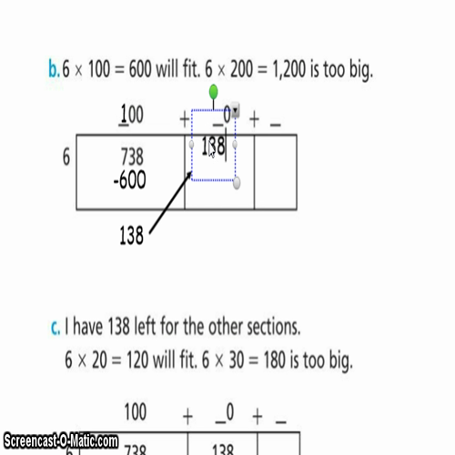 4.3.2  relate multiplication to division