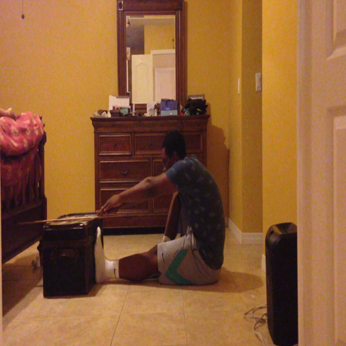 01.03 Fitness Assessment Video Submission - Sit & Reach