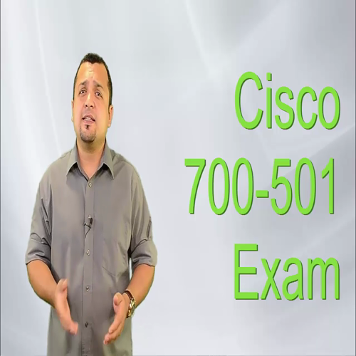 700-501 Exam Details and Preparation Help