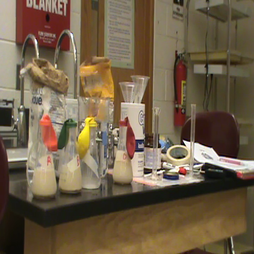 Yeast Resperation Surprise!