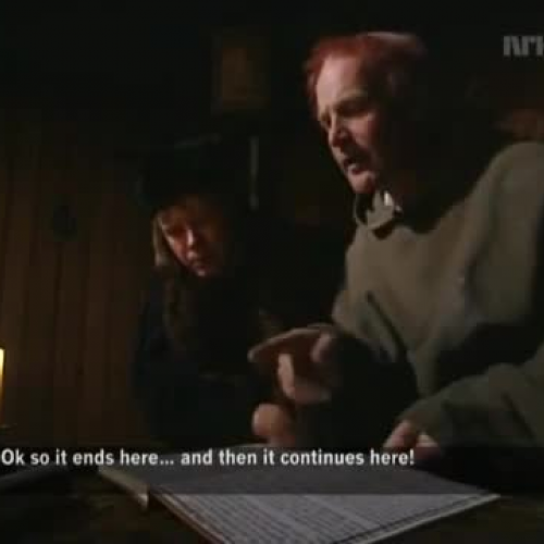 medieval helpdesk with english subtitles