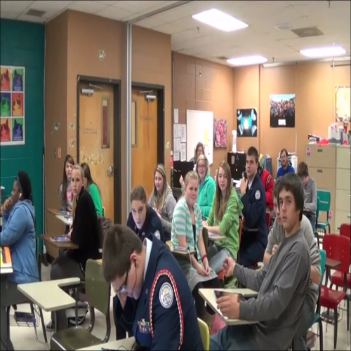 The Tiger Channel Broadcast 11-24-14