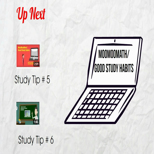 Study Tips Use a timer when you study