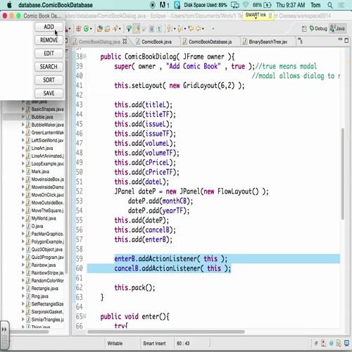 addrecordstodatabase