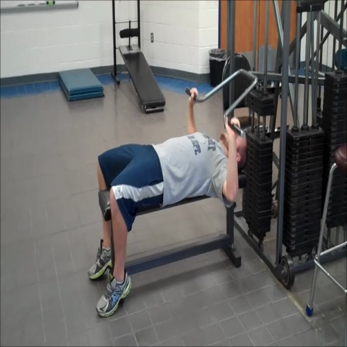 TMS Chest Press