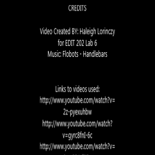 the holocaust (final video)