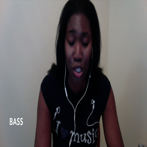 Gloria For Christmas - Bass