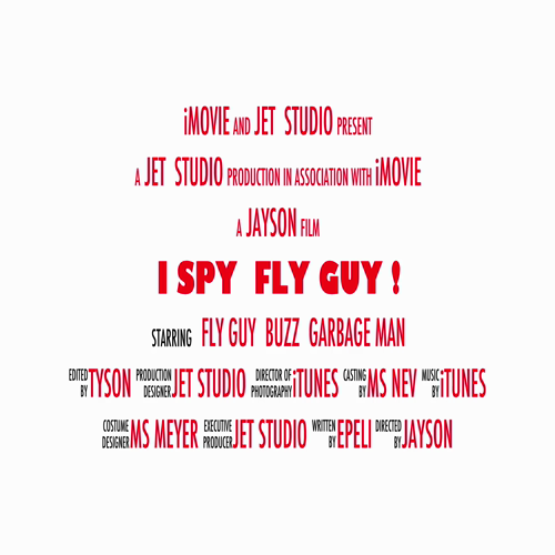 fly guy book trailer