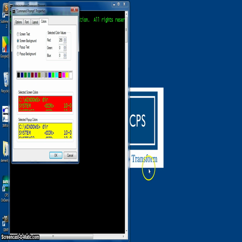 Intro to Command Prompt - Video 1 