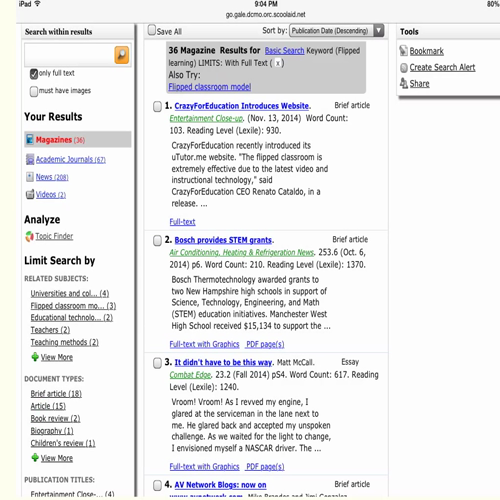 locating%20databases%20through%20opals