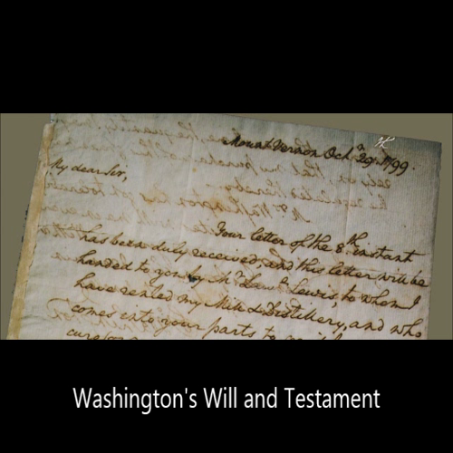 Treaties and Legislation during the Life of George Washington