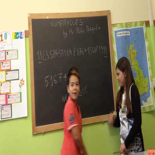 Creative Mathematics