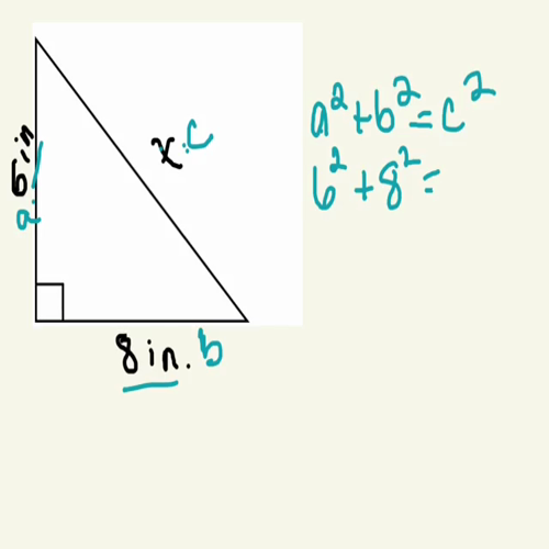More Pythagorean Theorem