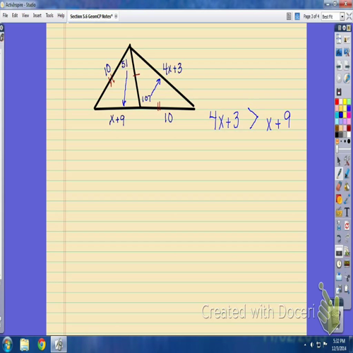 Section 5.6 Geom H