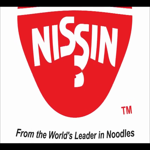 nissin cup noodles (plain folks commercial)