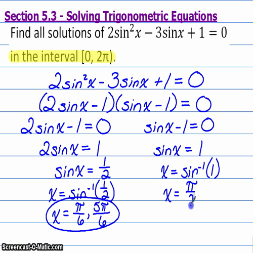 Section 5.3 Day 2 Lesson - Part 1