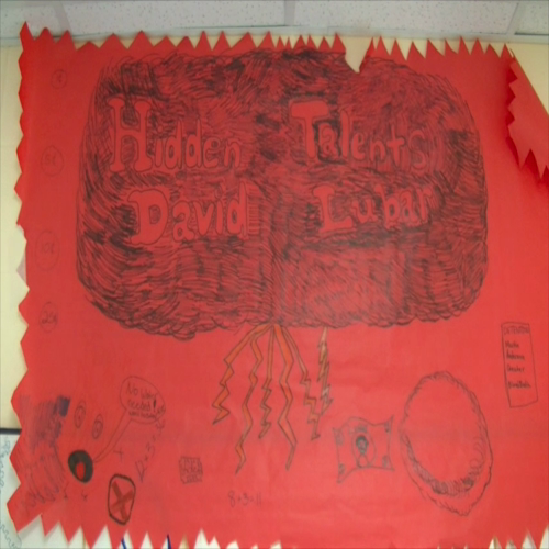 One Author, One School: Body Biography Project