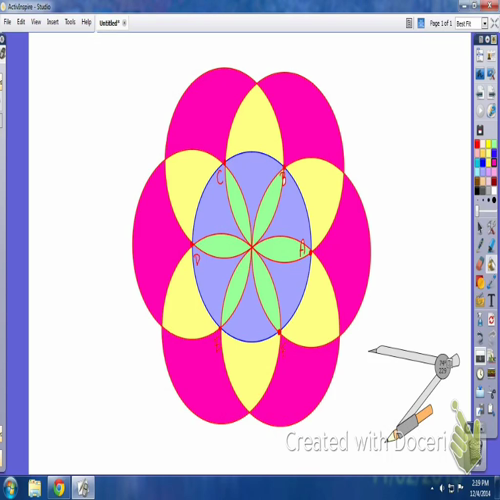 6 Division of a circle