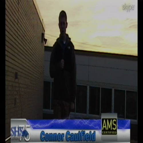 Courtyard Connor Episode 5