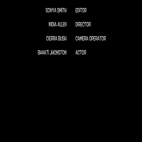 2- faceless drama -group 1