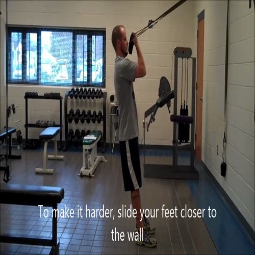 TMS WOSS Bicep Curls